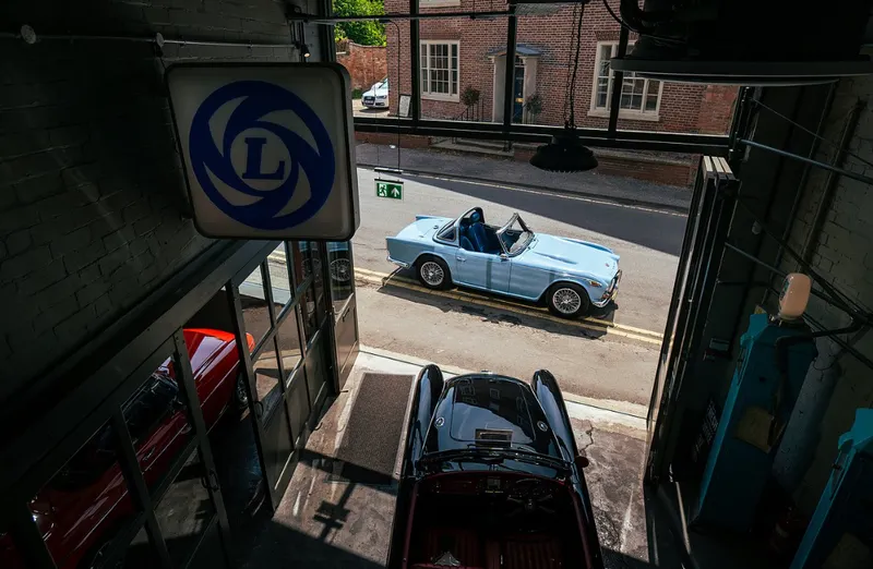 Triumph tr4a 0ryfgr7rzudxvjkdbalwu