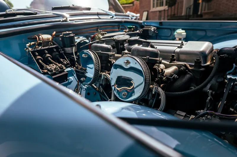 Triumph tr4a 3m5v1chei ncoi0f2szdm