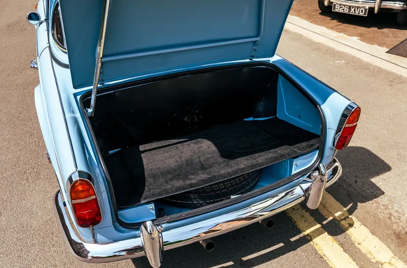 Triumph tr4a aumcrv9vkprk0jslvr cm