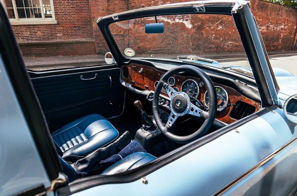 Triumph tr4a tcwfh8f3xwkfx2zlqb9oh
