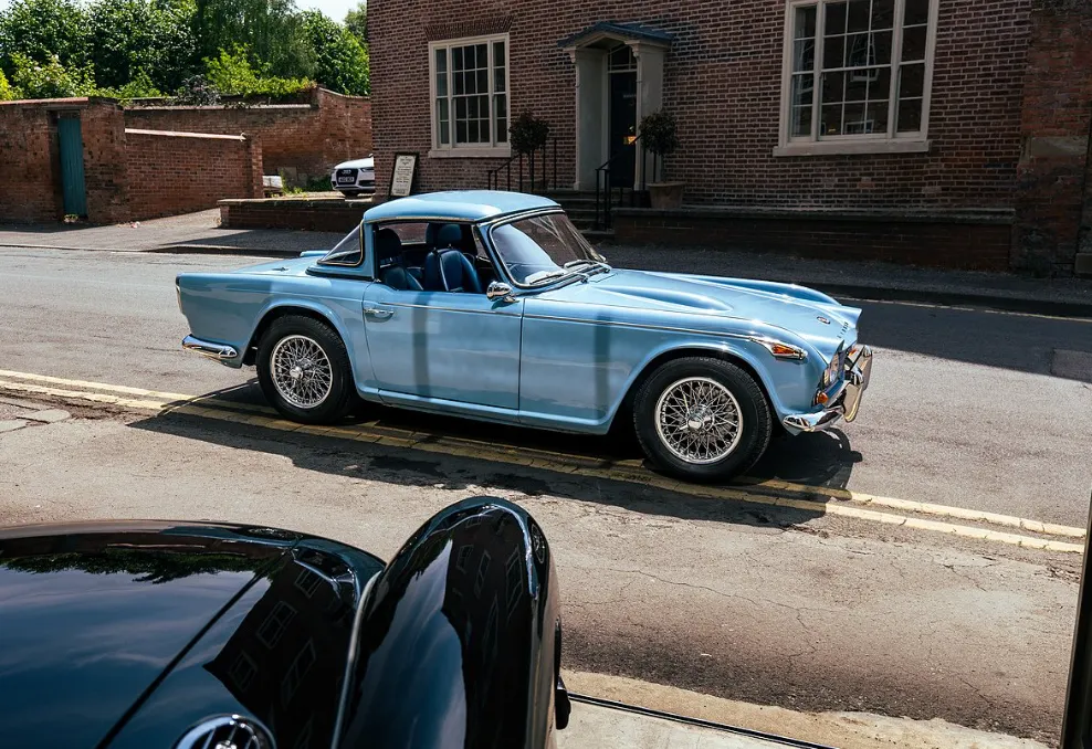 Triumph tr4a  rnvafhd9go5fpehdilfe