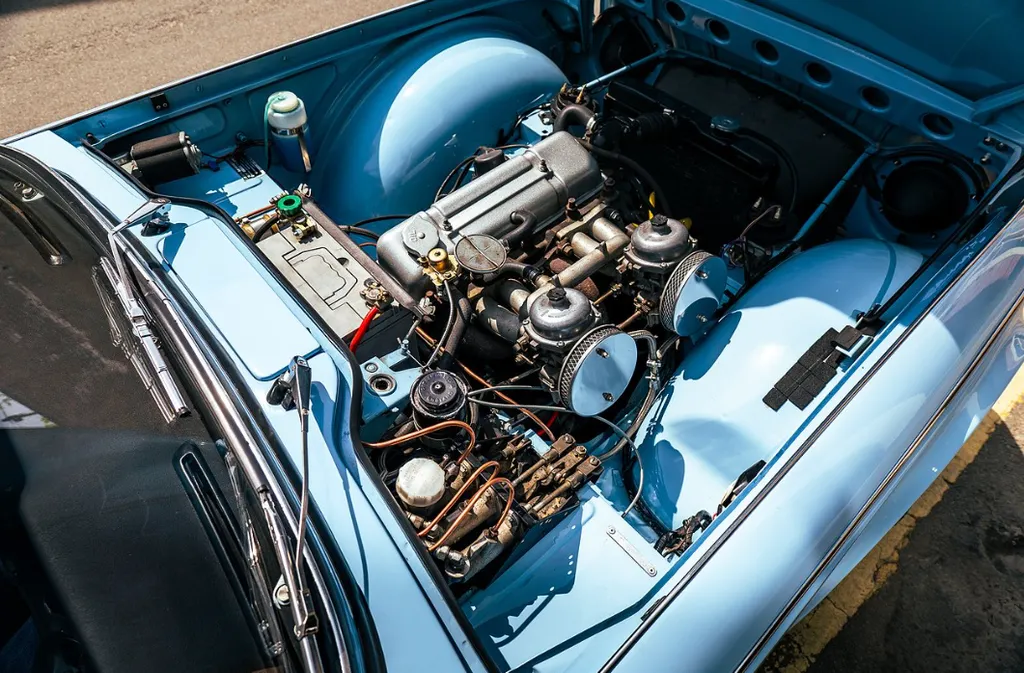 Triumph tr4a zhtpzzdyqcew1fe q8edg