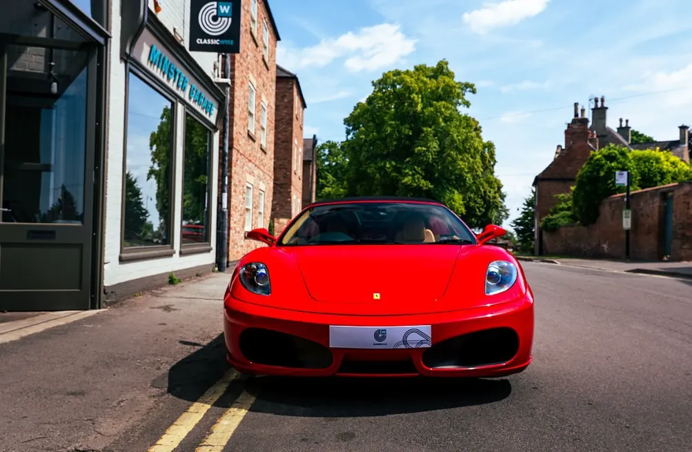 Ferrari f430  1xn0mm0k8wkpzl4ss9xkn