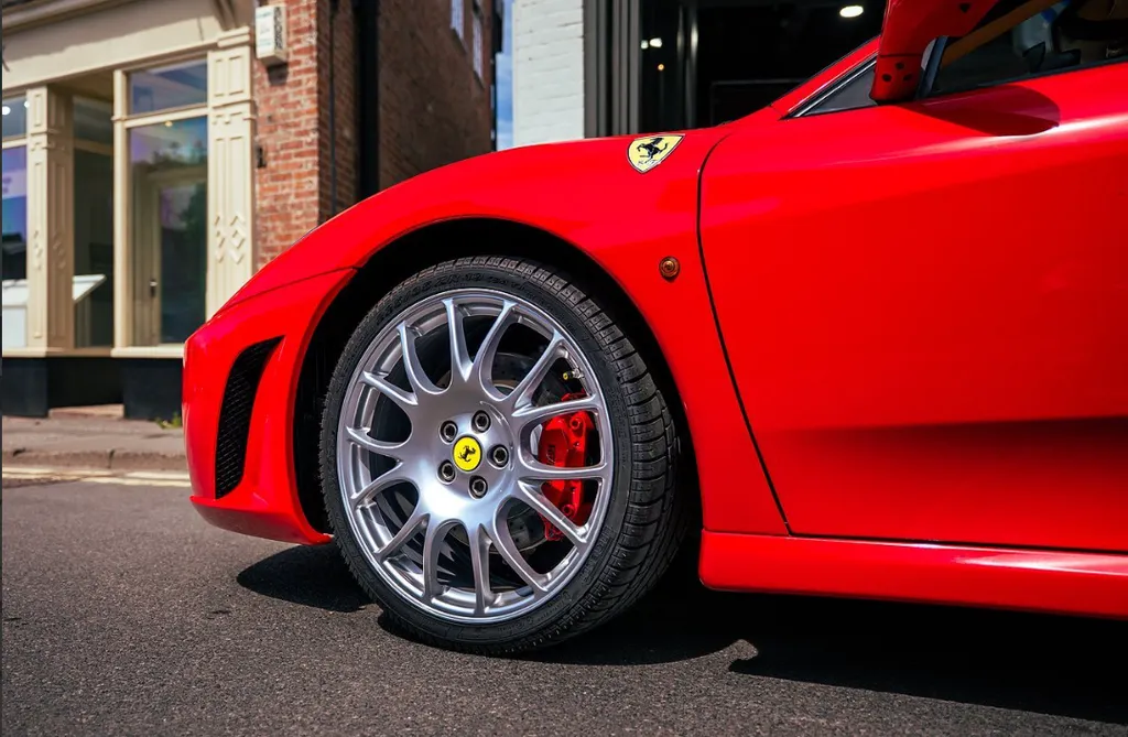 Ferrari f430  2vsrnoxrxdcywcrh3aex7