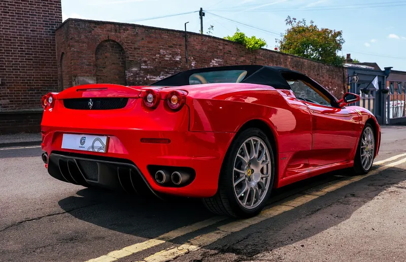 Ferrari f430  7ebk99vhsynalmv07q382