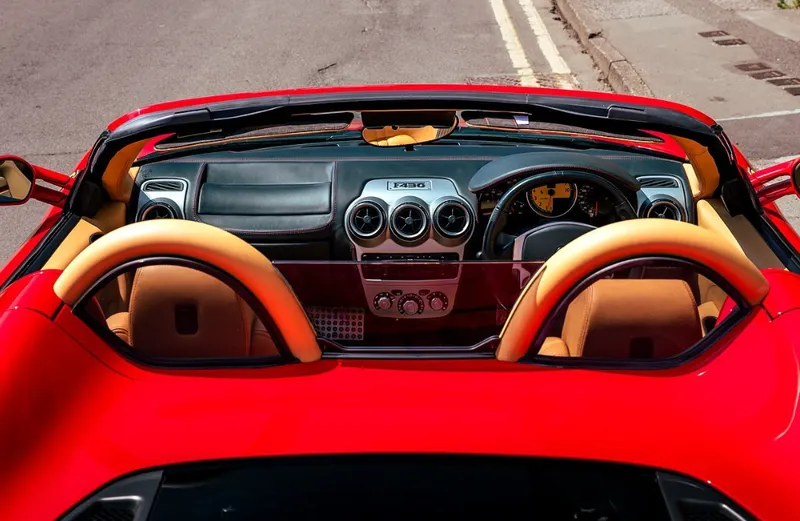 Ferrari f430  8c5mlbmhp4v8iundyhiz4