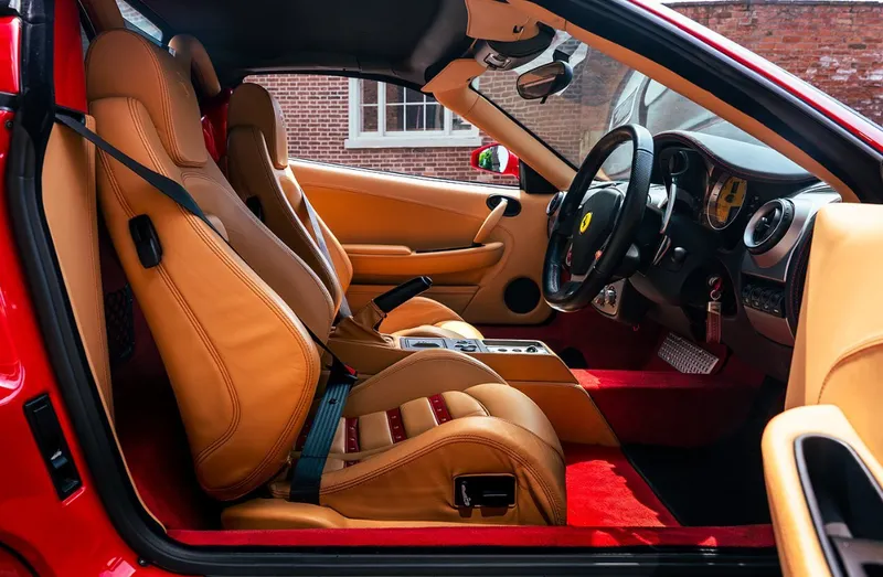 Ferrari f430  mbv xtuagtb moxml84lu