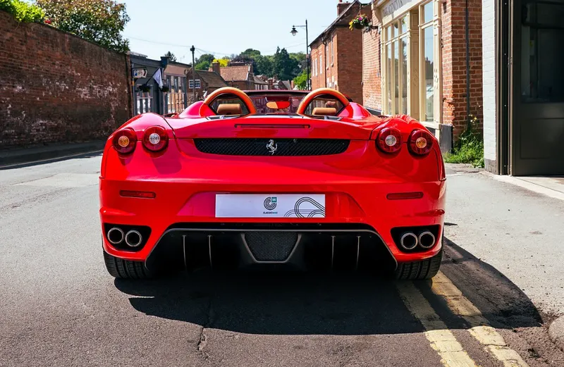 Ferrari f430  qs91u gv21h ctrfll zv