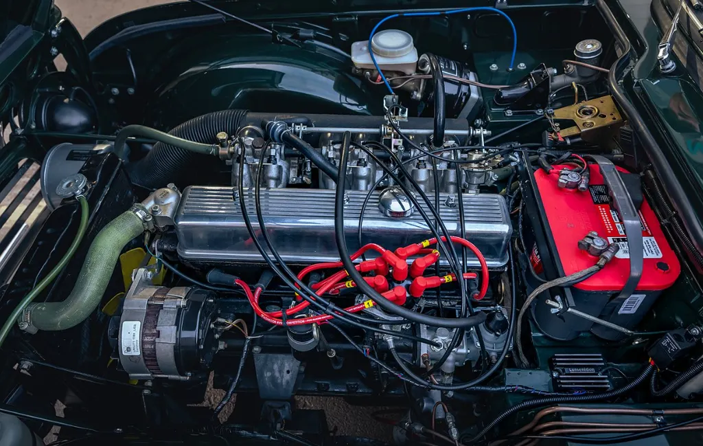 Triumph tr5 6fc qa1uvscwzs4qyirij