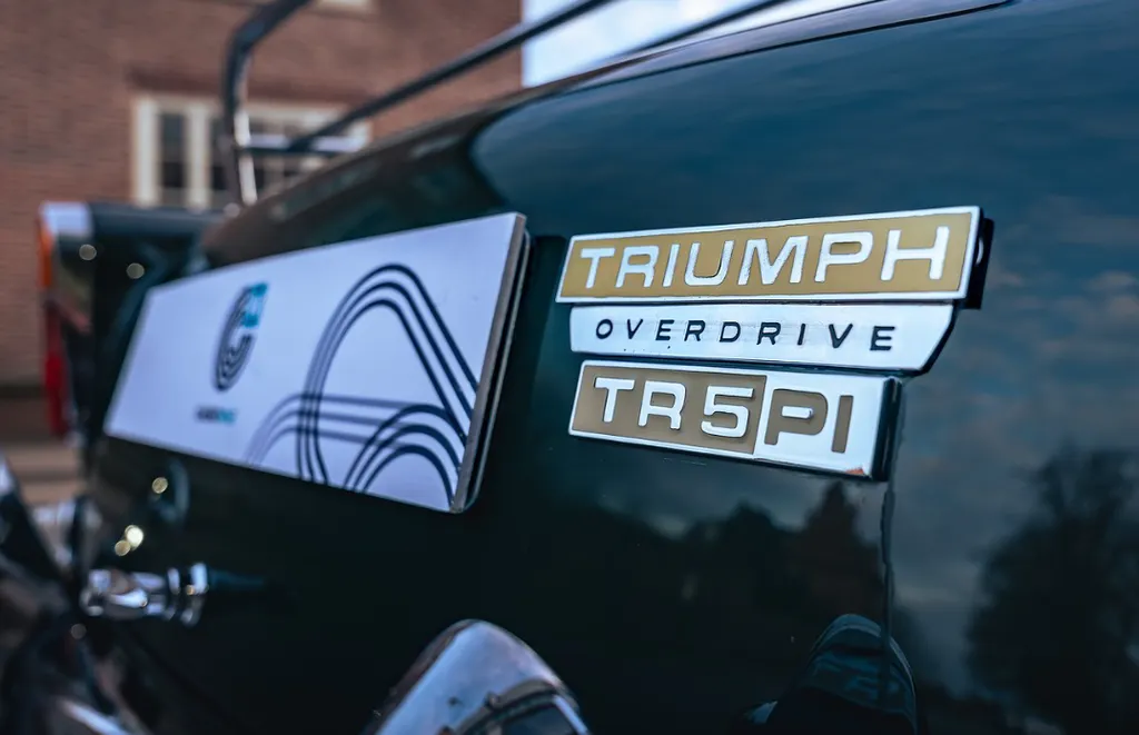 Triumph tr5 exk03vjb2ohd7rjqd jjq