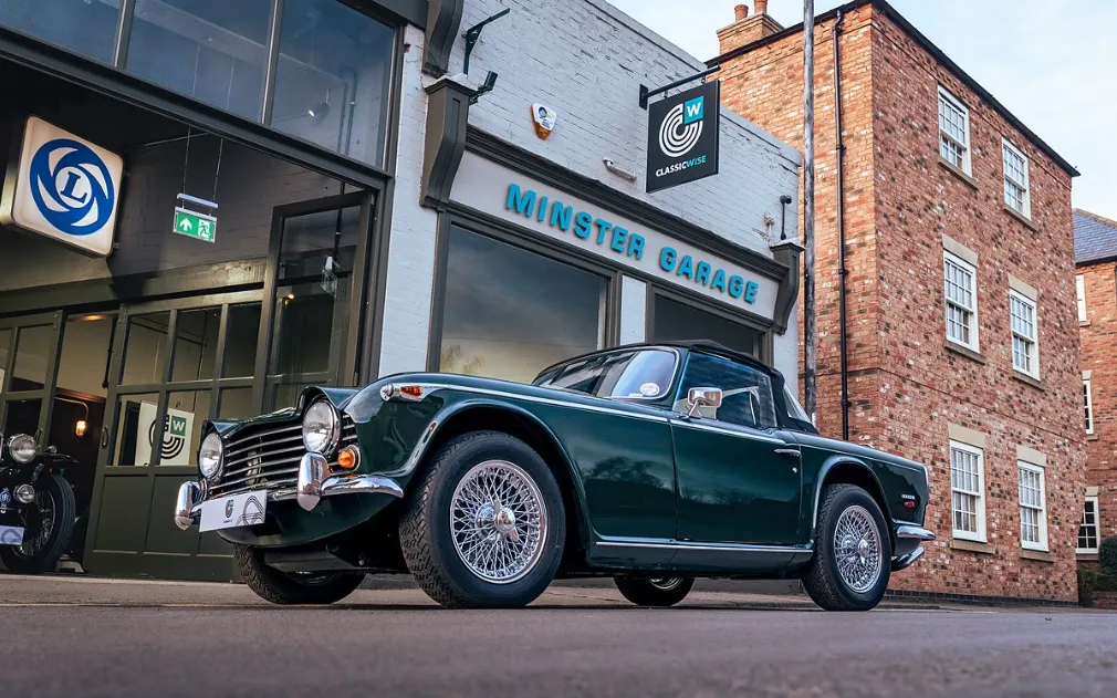 Triumph tr5 wclmot53zuvbzx f2bhcp