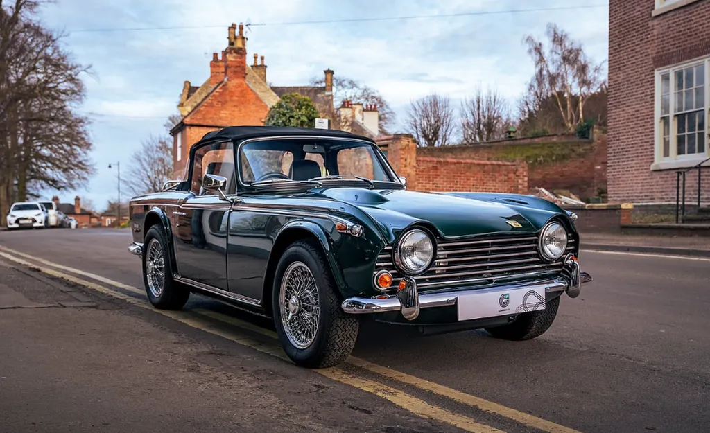 Triumph tr5 nltzsppstsgqa5xwn9bir