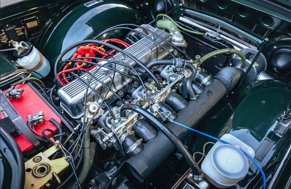 Triumph tr5 rjjmjnhl0pn4ylb6anuoo