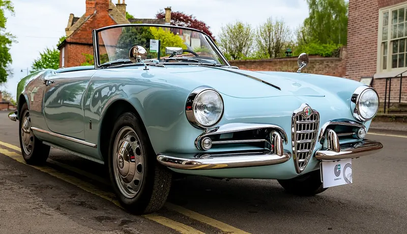 Alfa romeo giulietta spider 1v8dvxnzrfhmpaclmjxfx
