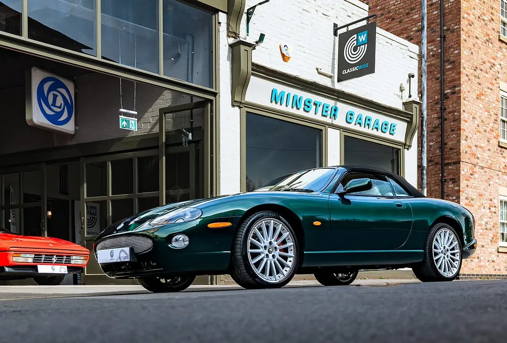 Jaguar xkr syjiowo2wfafj2e0qx8hy