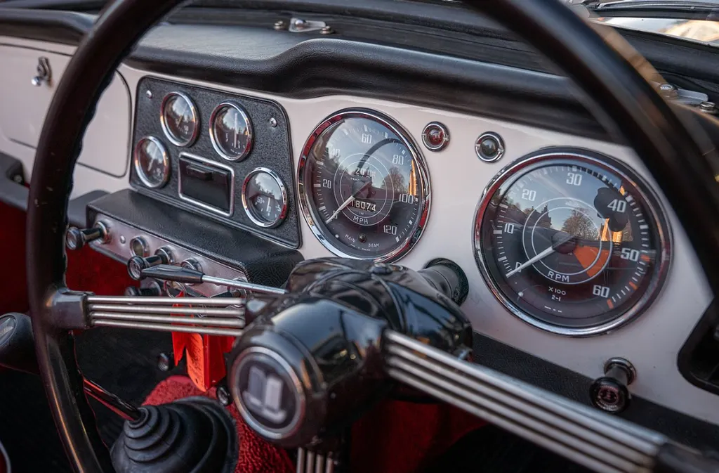 Triumph tr4 0 euf5y20m3ydcl2ef9bs