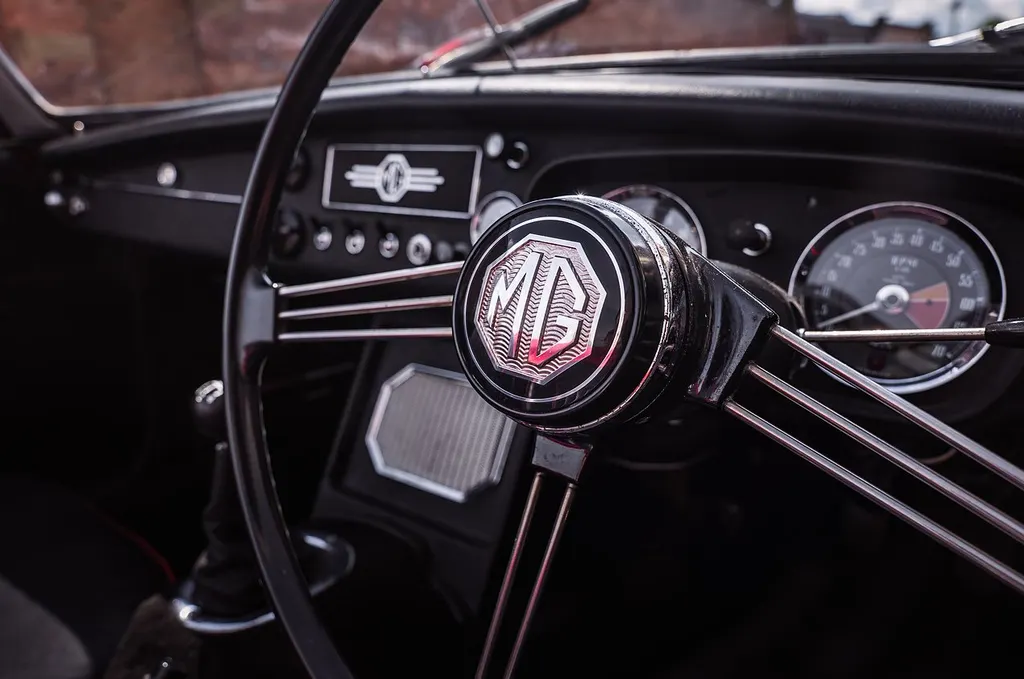 Mg mgb roadster 5vrxyitmnbmzxilbszj1y