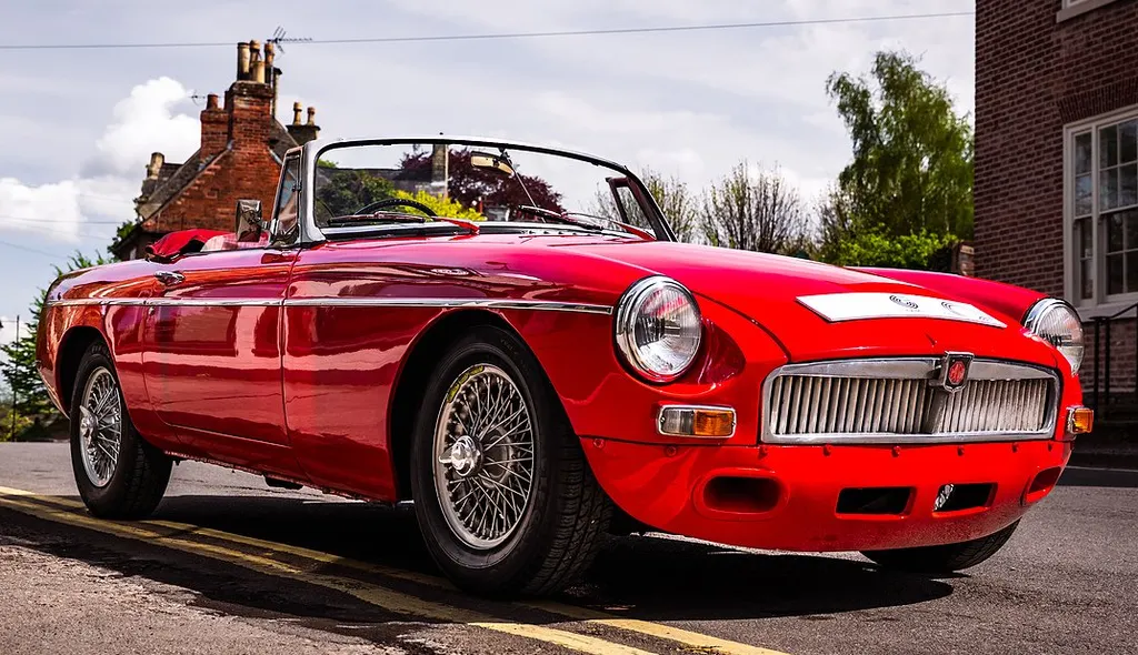 Mg mgb roadster dkky7vppgvskoabh33vew
