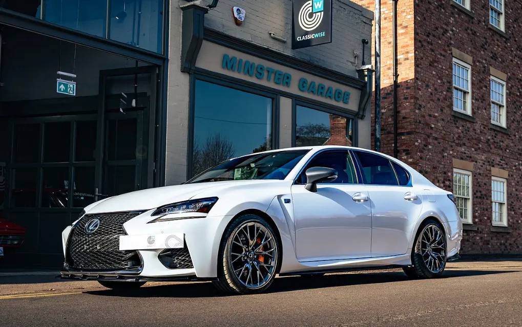 Lexus gs nuvfglxtqk5vvgilvf3dy
