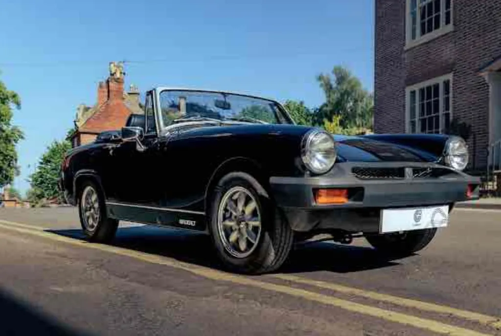 Mg midget kkv8nznoyrekeflaavguf