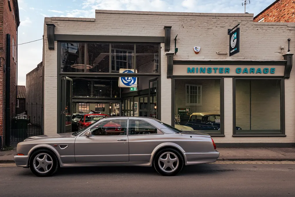 Bentley continental 12xrdggjz0y8y2gypxqsj