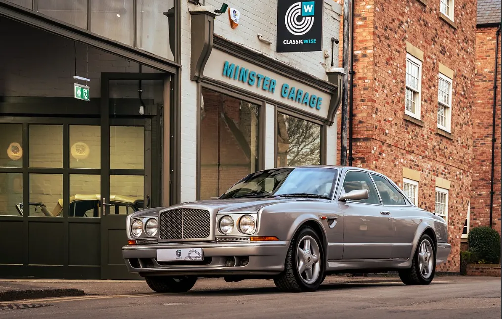 Bentley continental kzhayvxoxhlun1m7dv90z