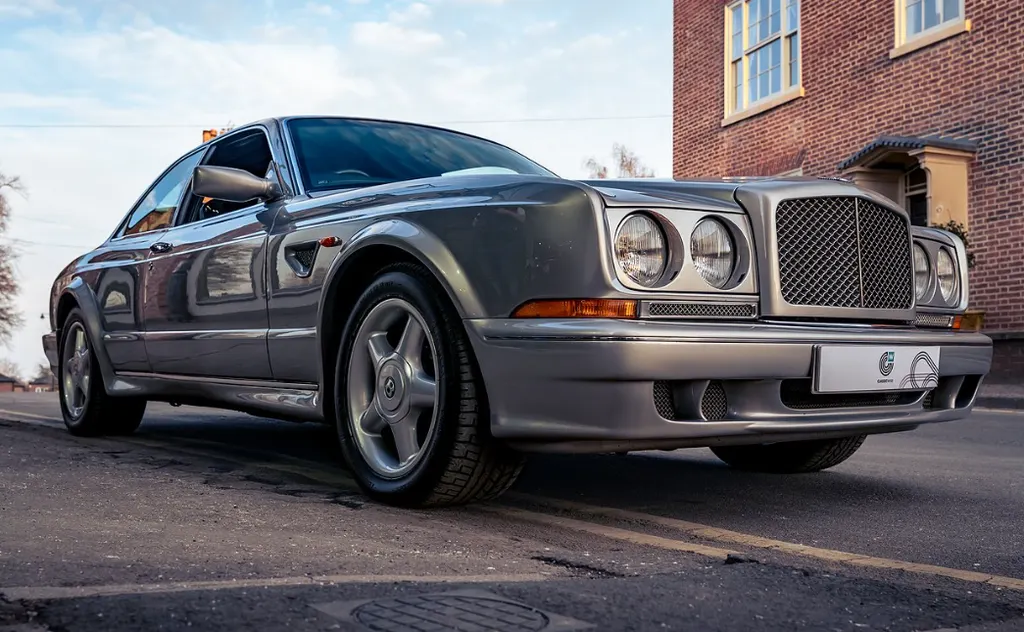 Bentley continental dfx900nwdpysjpdq f9j 