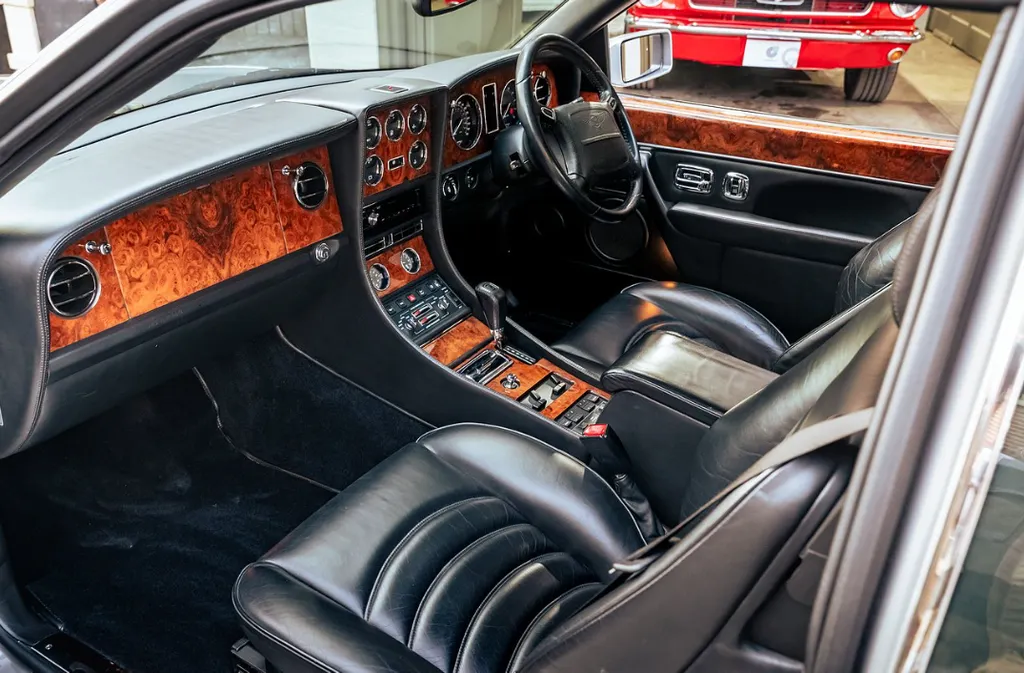 Bentley continental xrjtenr469qylr924adma