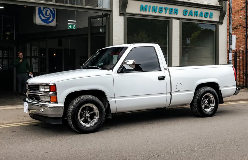 Chevrolet silverado 2krix1 mzdf0frbfyjkyp