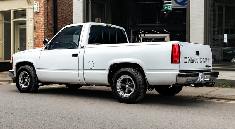 Chevrolet silverado pa2e2kyytaqesxjuenheb