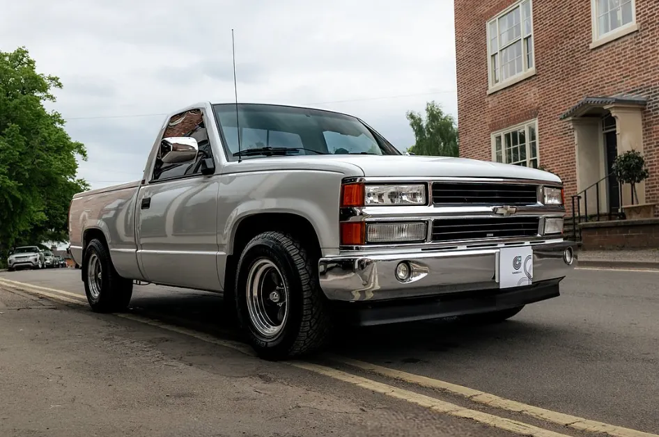 Chevrolet silverado au2n69lp5hljrzvd5et5g
