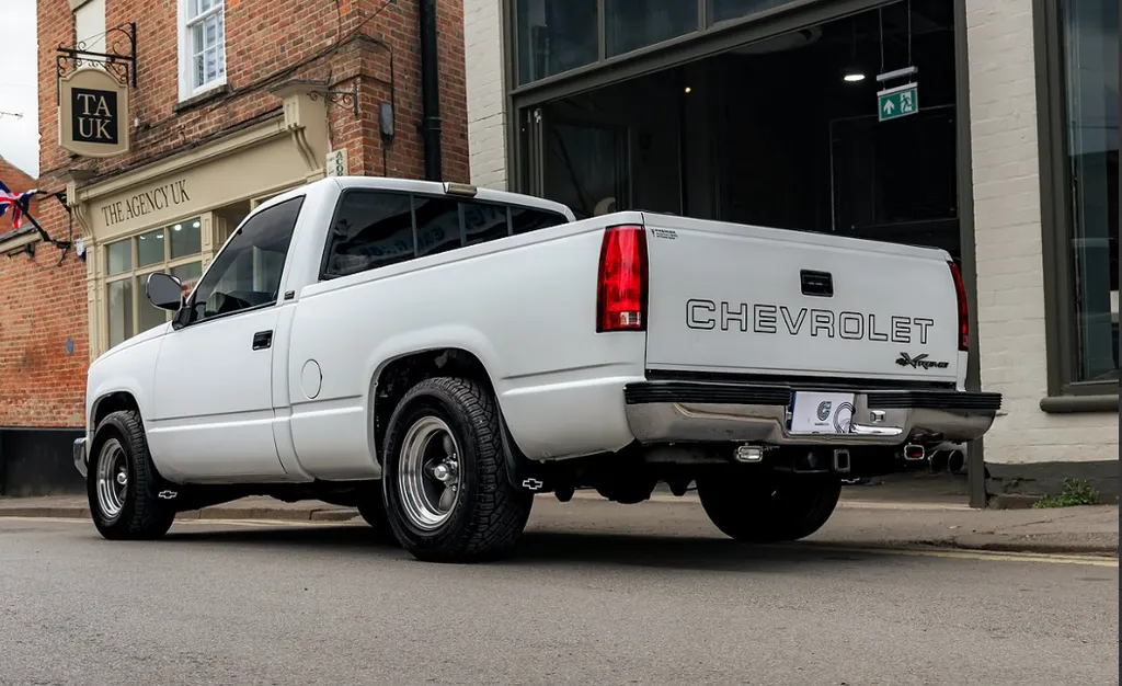 Chevrolet silverado uaarsq2cskplmpgymigr7