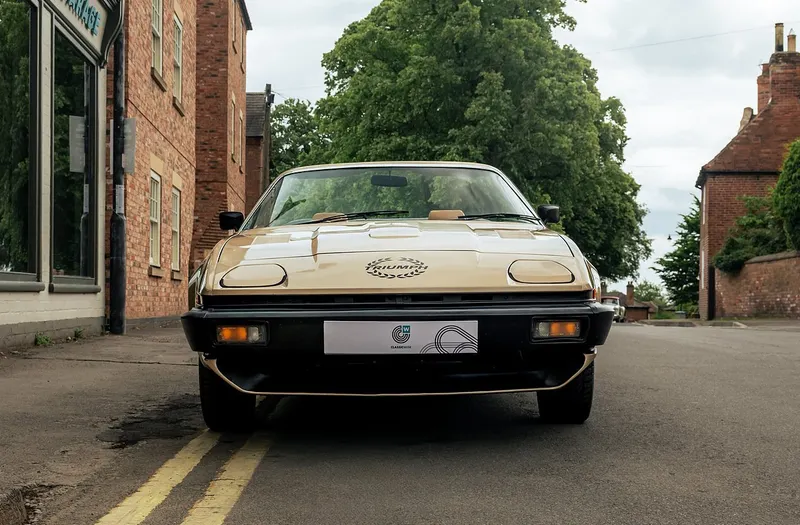 Triumph tr7 1yasalucd9am6ossommqi