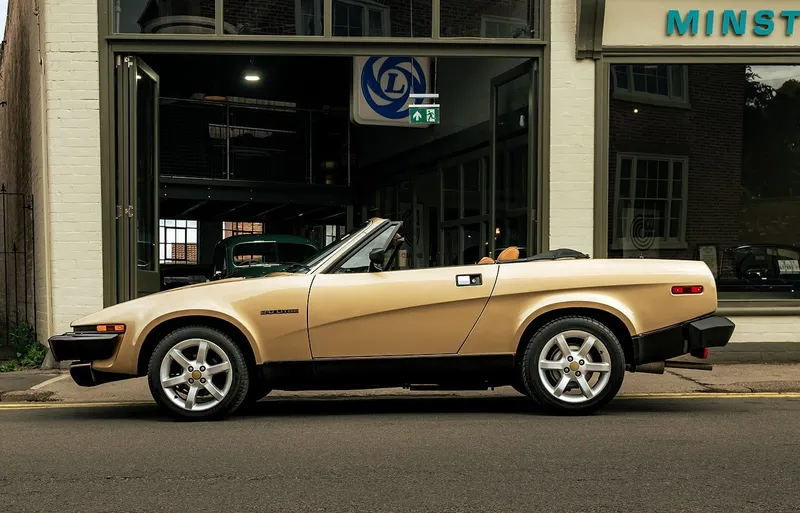 Triumph tr7 9xf9arjs3sai6fjftc0p5