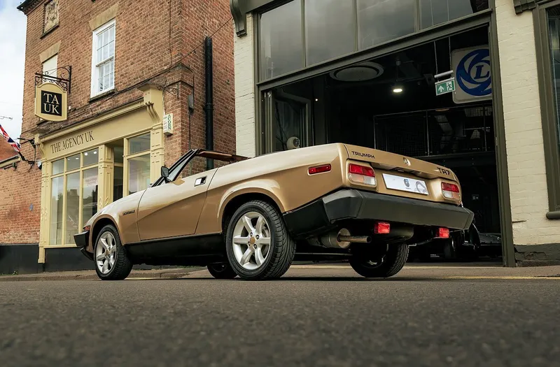Triumph tr7 ish8r4xqok eghvig2nz2