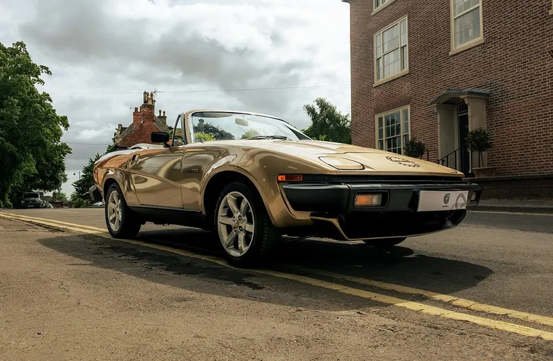 Triumph tr7 oaipjy20nbztwya0vg80k