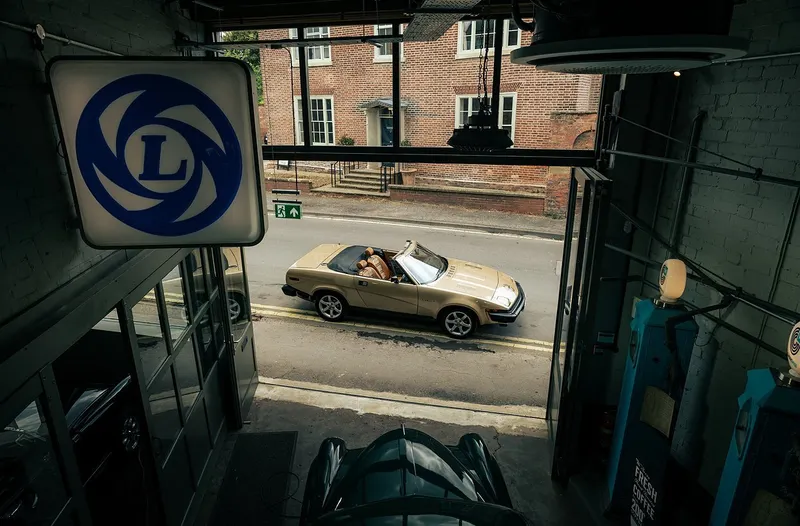 Triumph tr7 fwc4334jihehw7ooty5sp