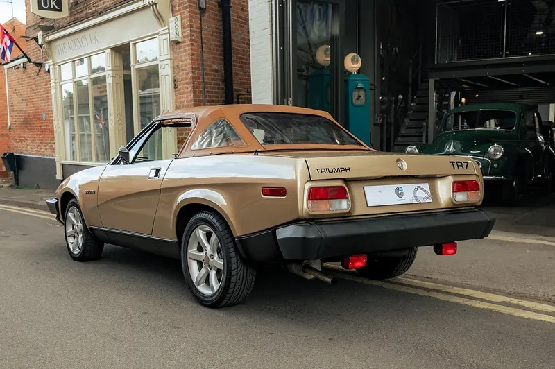 Triumph tr7 zeed3y0mxjrhclnkuwa2x