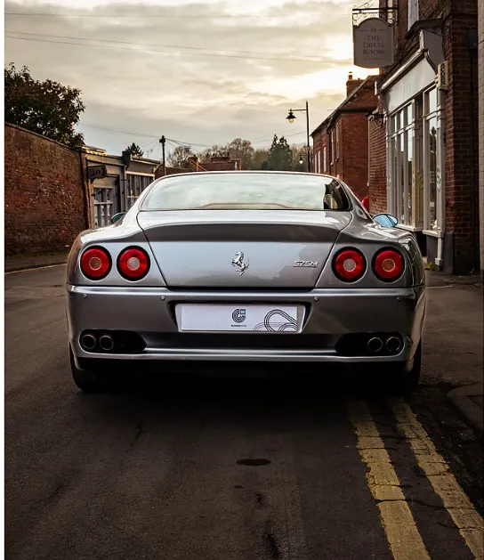 Ferrari 575m lmgygt sjlbgqrqp xgxj
