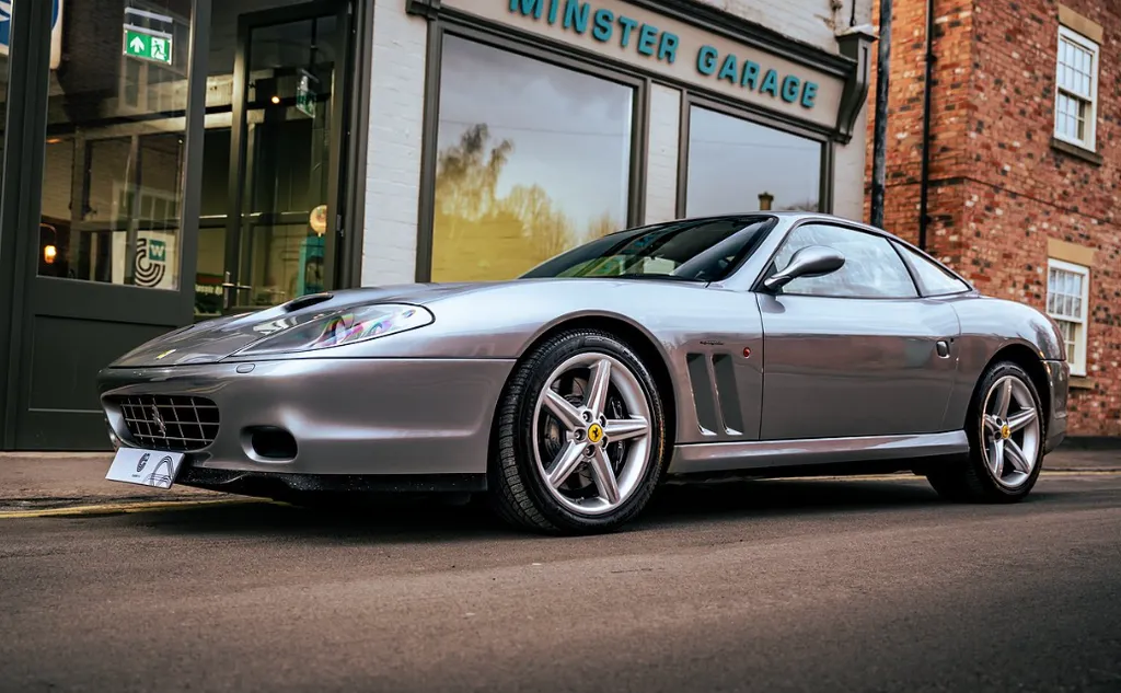 Ferrari 575m mrfc1hnulp  dmqm0jjdf