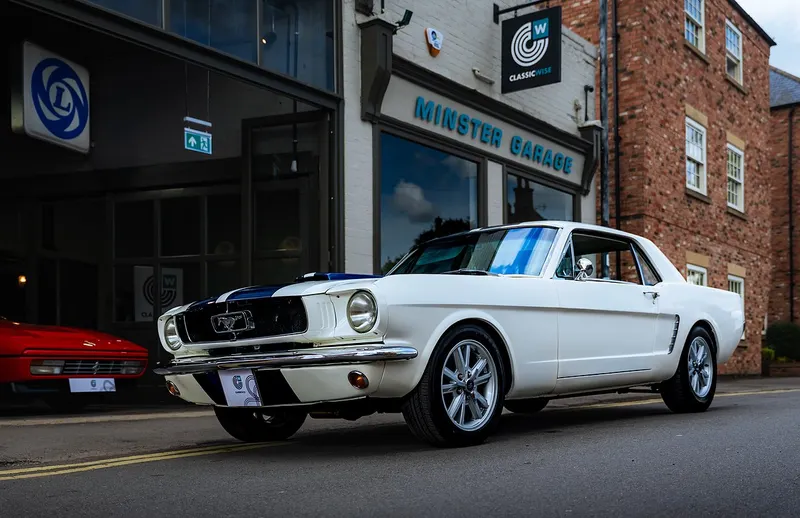 Ford mustang hc6lrmf52gsxorsljsfji