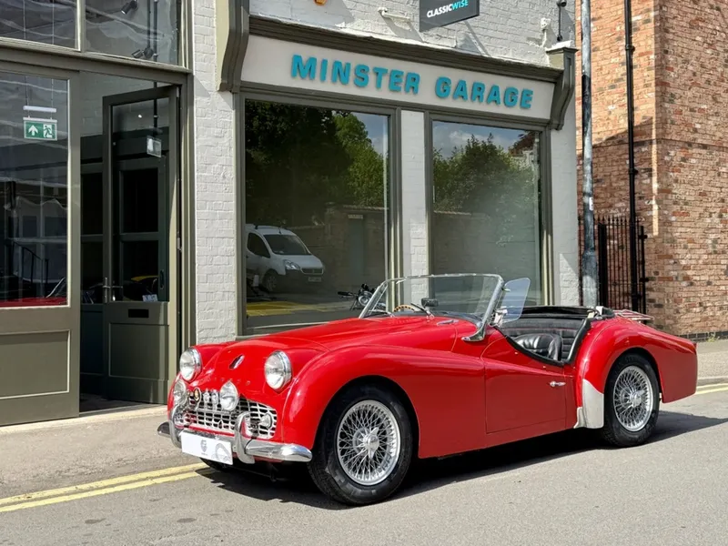 Triumph tr3a 0 sytyaofee73yxcd24mo