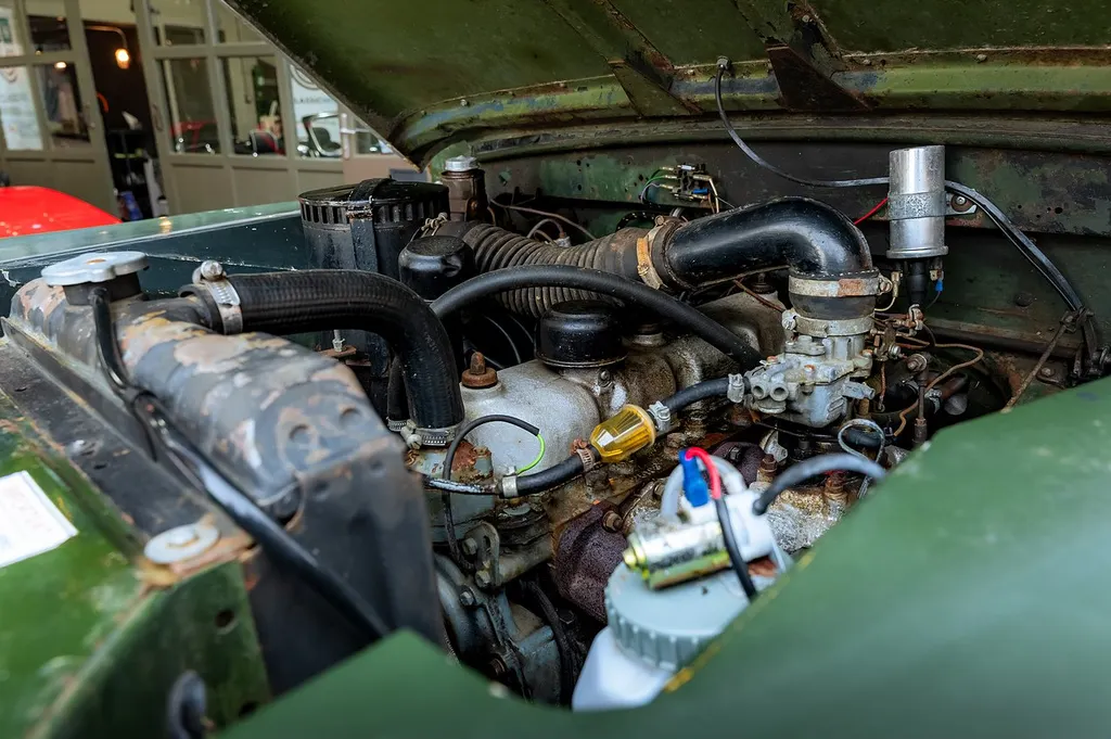 Land rover series 2a nyrhyazdqsuk1yt0bkzgu