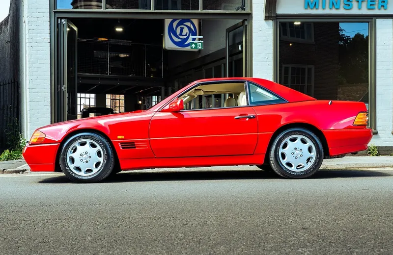 Mercedes benz 500 sl sports p5b61hpql gg1xsmn8aex