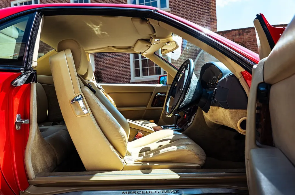 Mercedes benz 500 sl sports loq mcz euu3reapaekoc