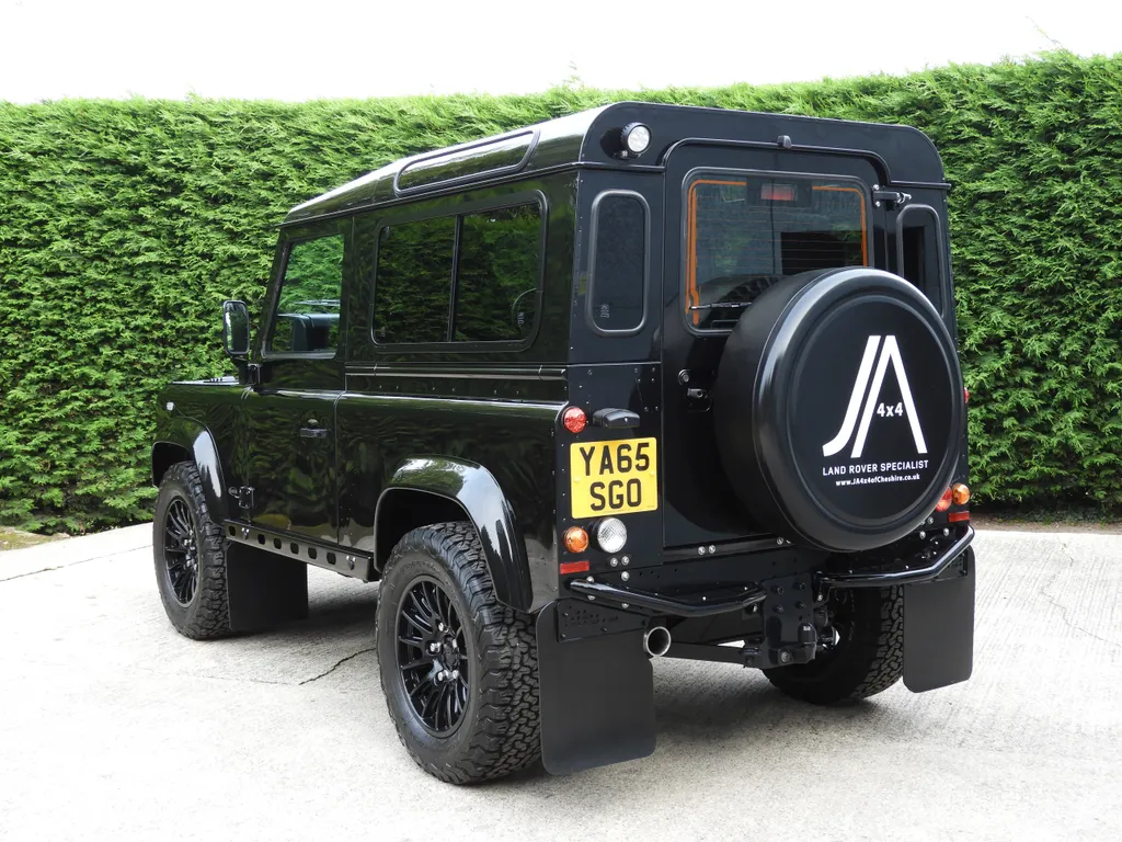 Land rover defender 7 eqtjcphv89vcypl3g1p