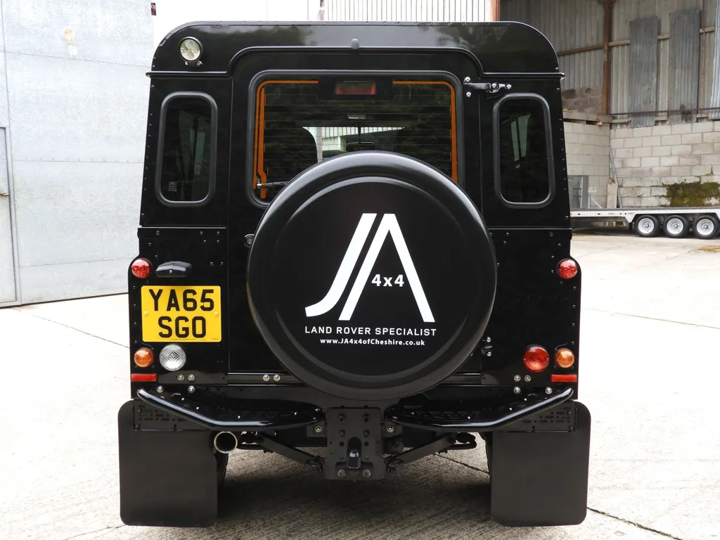 Land rover defender al53asbdwjfuygxpll421