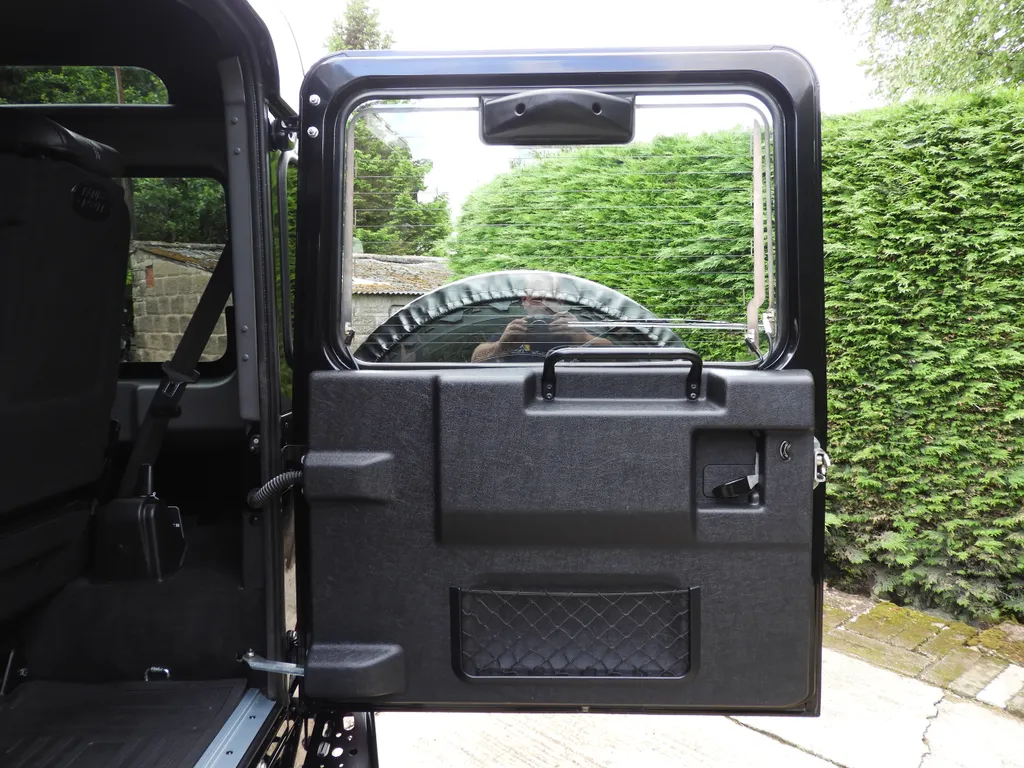 Land rover defender bfy1rfwtgqy lca imckg