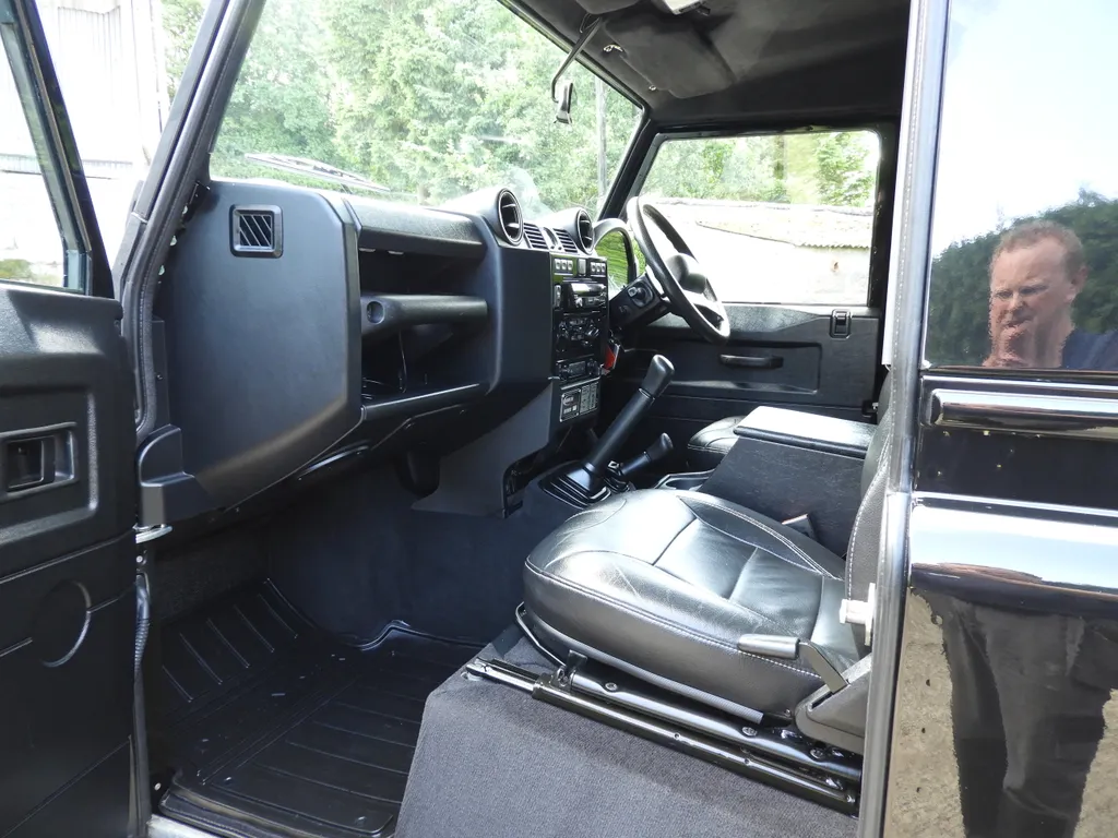 Land rover defender xds7xp1waprqssiv ixps