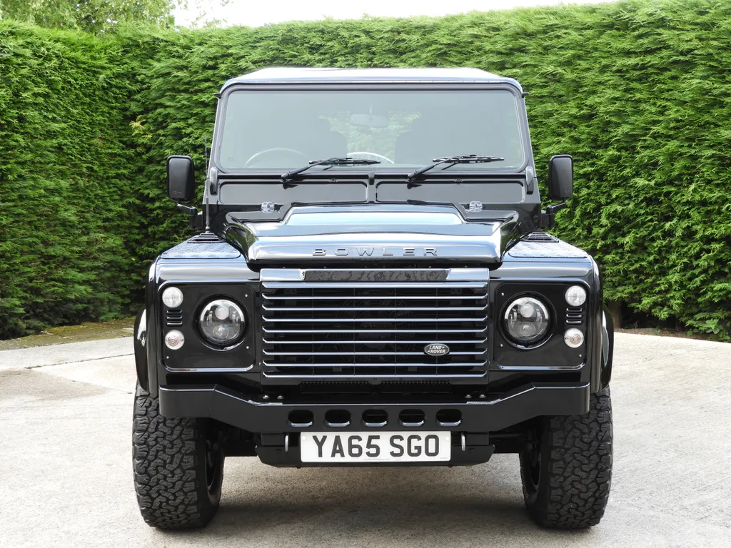 Land rover defender  bs3intourmm4 k34hyei